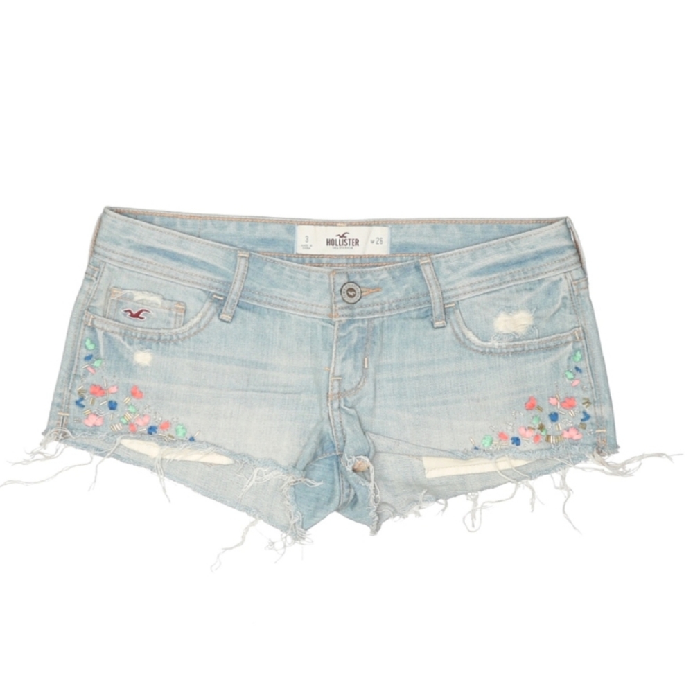Hollister Denim Shorts
